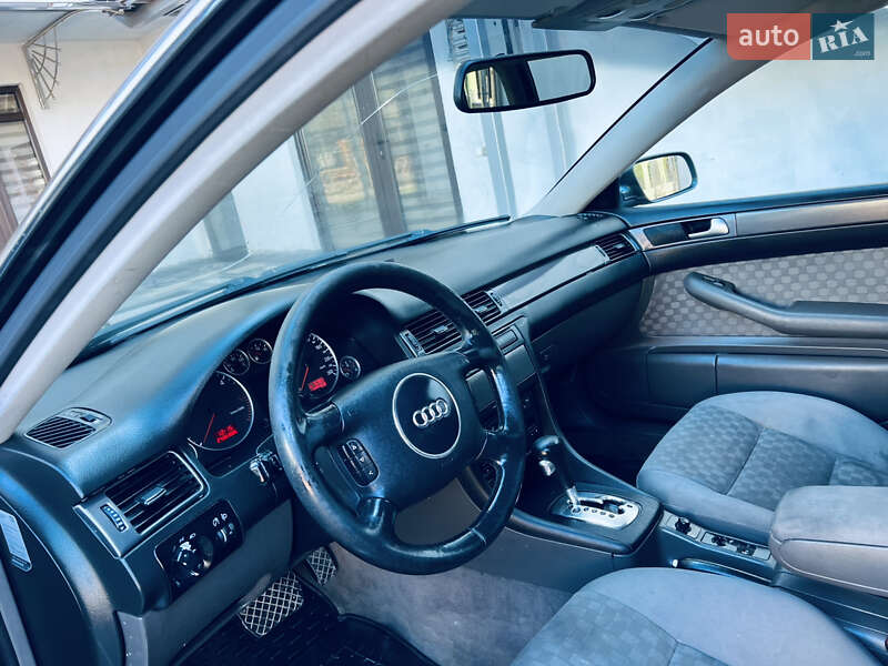 Універсал Audi A6 2004 в Тячеві фото 27 Універсал Audi A6 2004 в Тячеві