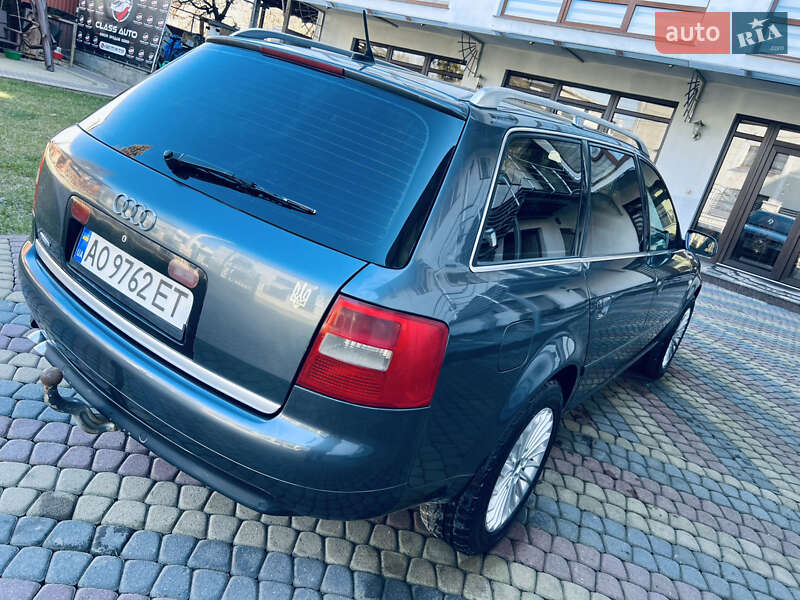 Універсал Audi A6 2004 в Тячеві фото 32 Універсал Audi A6 2004 в Тячеві