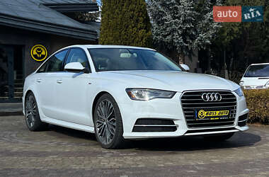 Седан Audi A6 2015 в Львові
