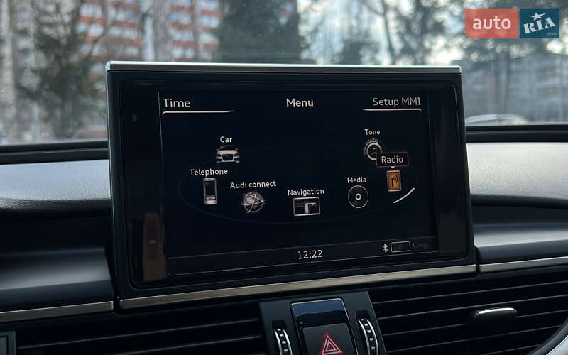 Седан Audi A6 2015 в Львові фото 14 Седан Audi A6 2015 в Львові