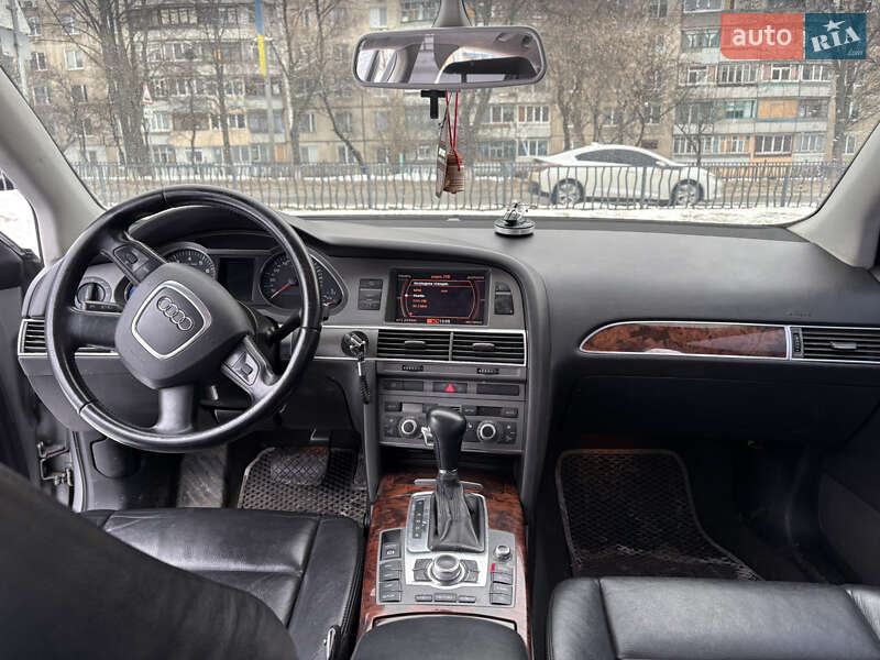 Седан Audi A6 2006 в Харькове