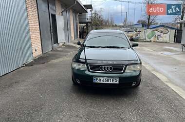 Седан Audi A6 1998 в Тернополе