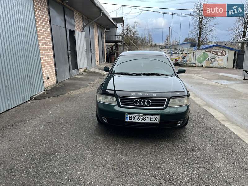 Audi A6 1998