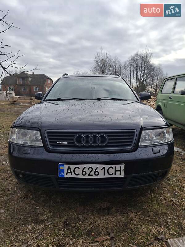 Audi A6 1998