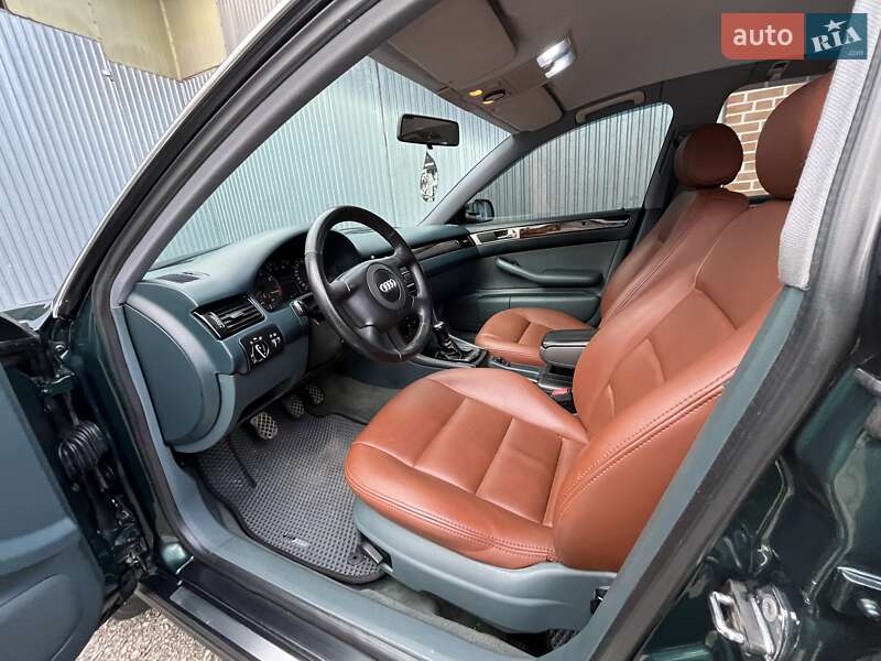 Седан Audi A6 1998 в Тернополе