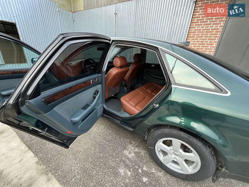 Седан Audi A6 1998 в Тернополе