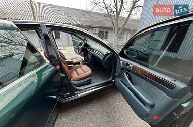 Седан Audi A6 1998 в Тернополе