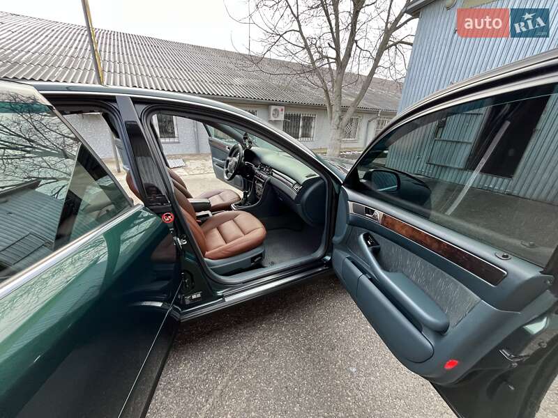 Седан Audi A6 1998 в Тернополе