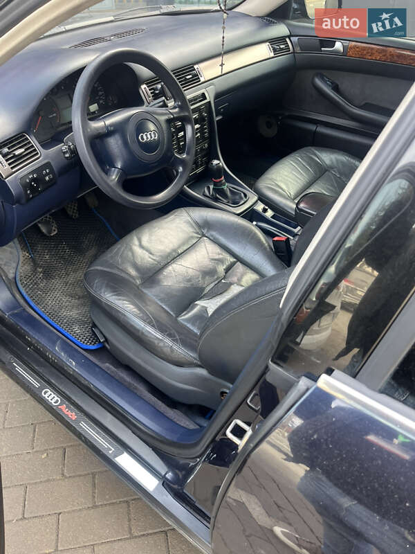 Седан Audi A6 1999 в Яремче фото 5 Седан Audi A6 1999 в Яремче