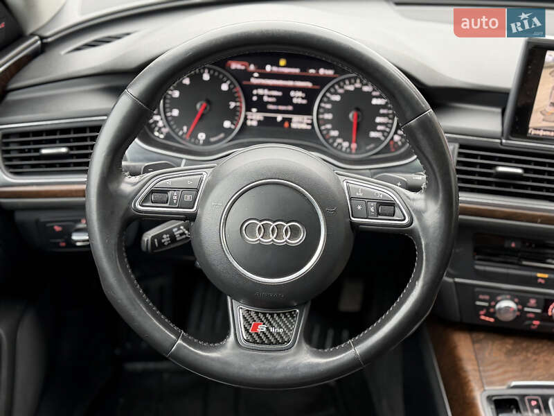 Седан Audi A6 2011 в Шептицькому