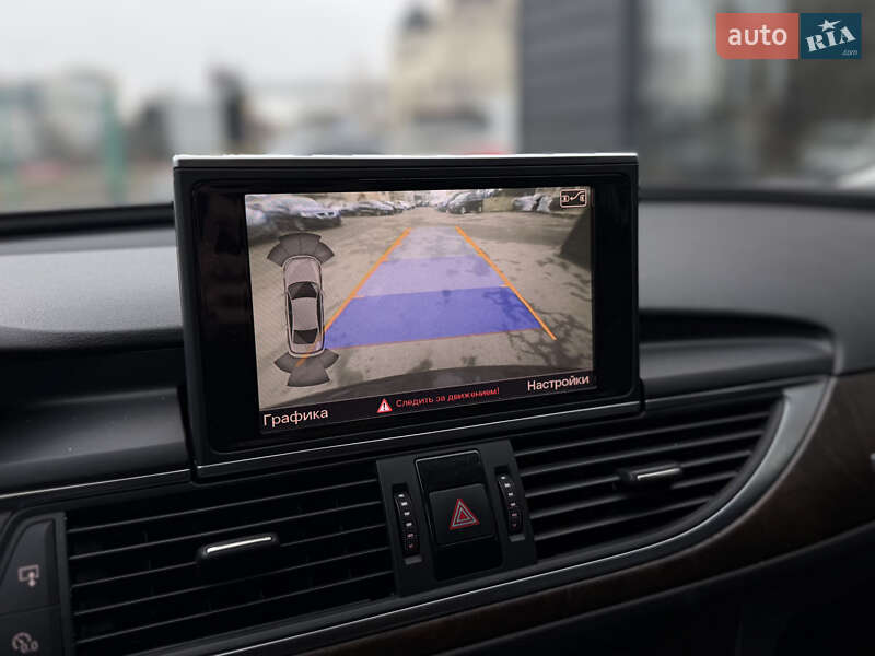 Седан Audi A6 2011 в Шептицькому