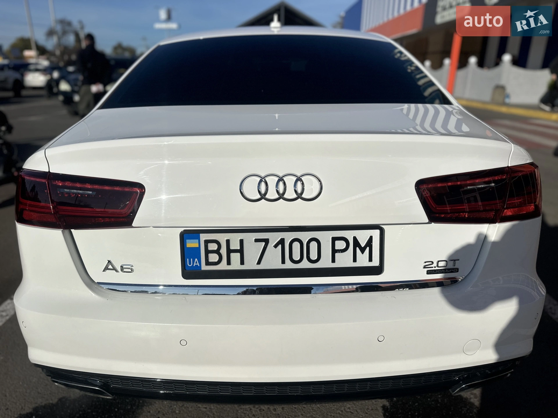 2015 Audi A6 - мініатюра 5