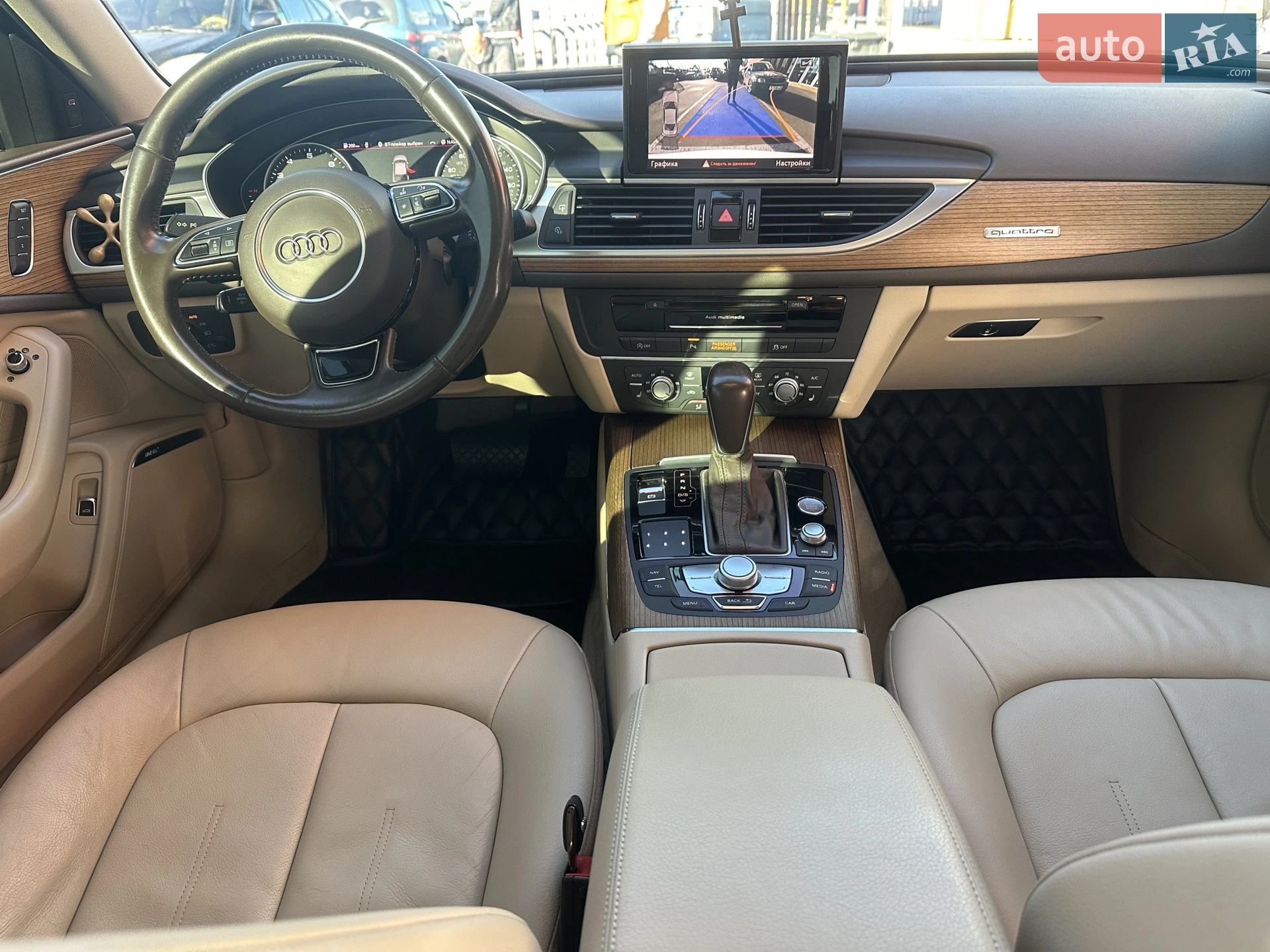 2015 Audi A6 - мініатюра 6
