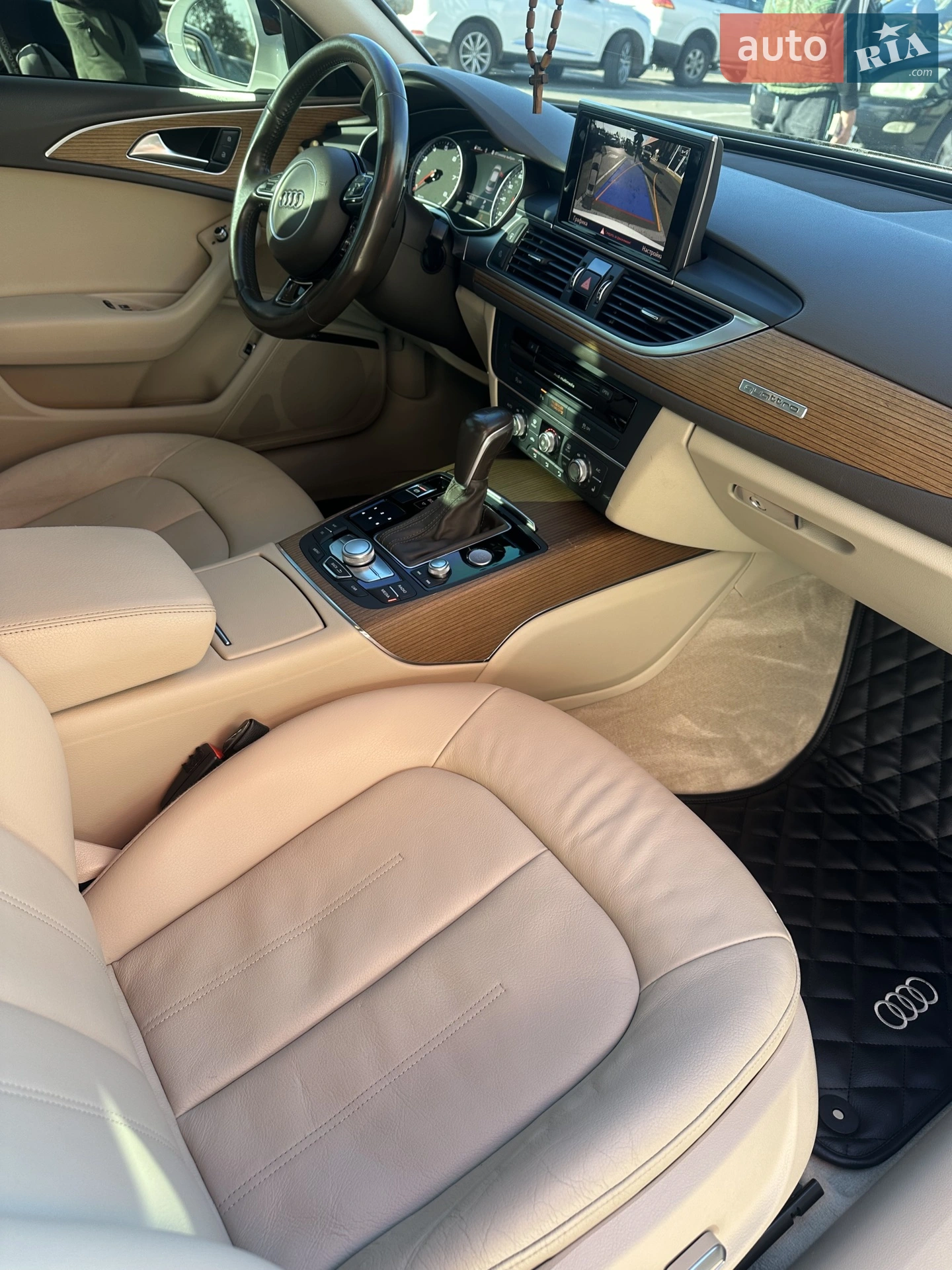 2015 Audi A6 - мініатюра 7