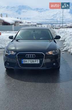 Седан Audi A6 2012 в Одессе