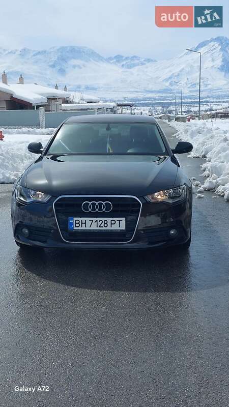 Седан Audi A6 2012 в Одесі фото Седан Audi A6 2012 в Одесі
