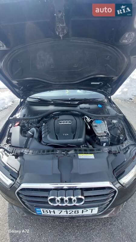 Седан Audi A6 2012 в Одесі фото 11 Седан Audi A6 2012 в Одесі