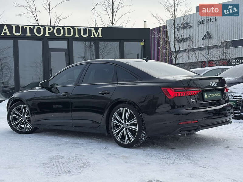 Седан Audi A6 2019 в Києві