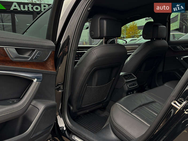 Седан Audi A6 2019 в Києві