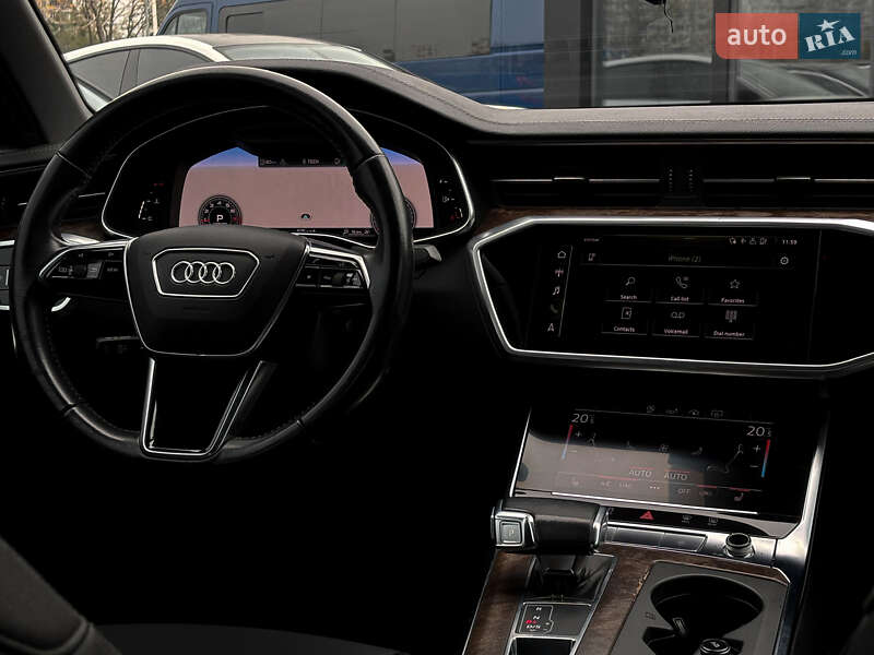 Седан Audi A6 2019 в Києві