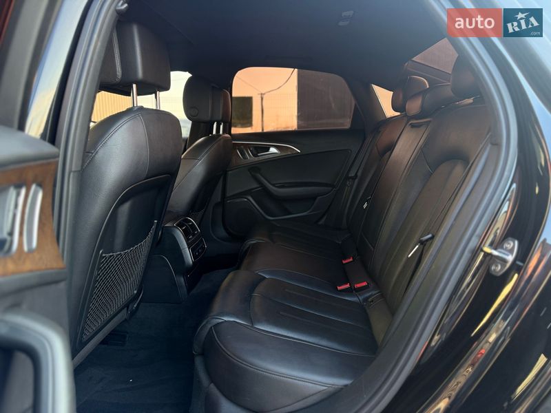 Седан Audi A6 2015 в Львове