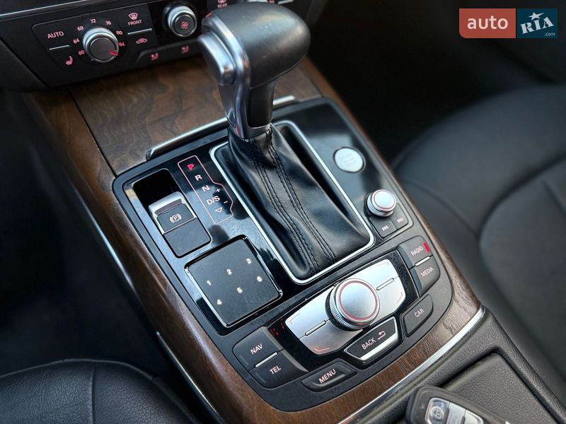 Седан Audi A6 2015 в Львове
