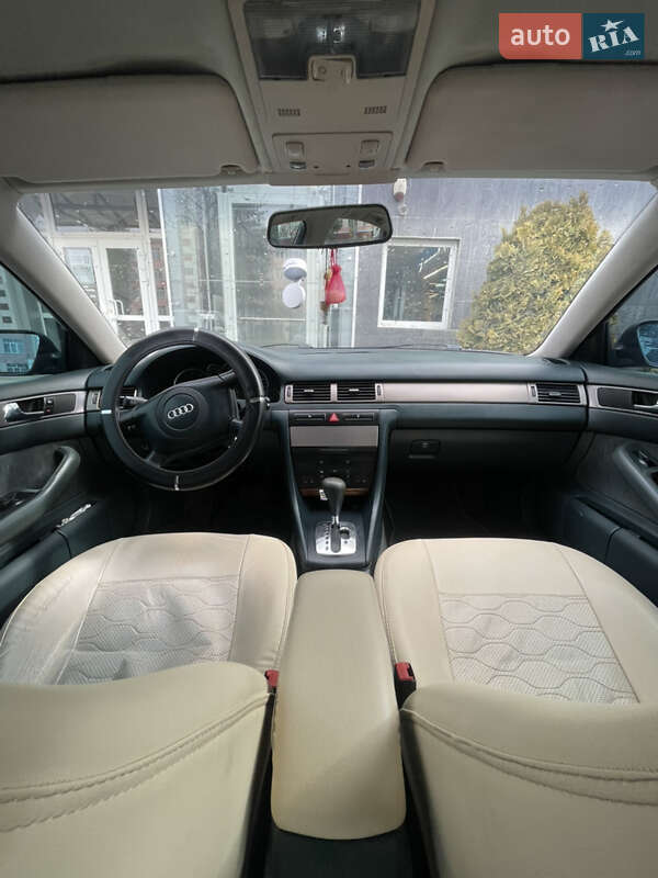 Седан Audi A6 2000 в Бурштині