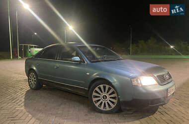 Седан Audi A6 1997 в Виннице
