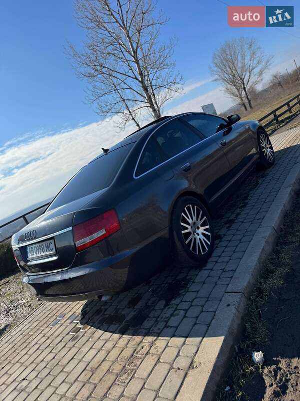 Седан Audi A6 2004 в Вінниці фото 12 Седан Audi A6 2004 в Вінниці