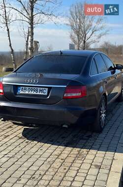Седан Audi A6 2004 в Крыжополе