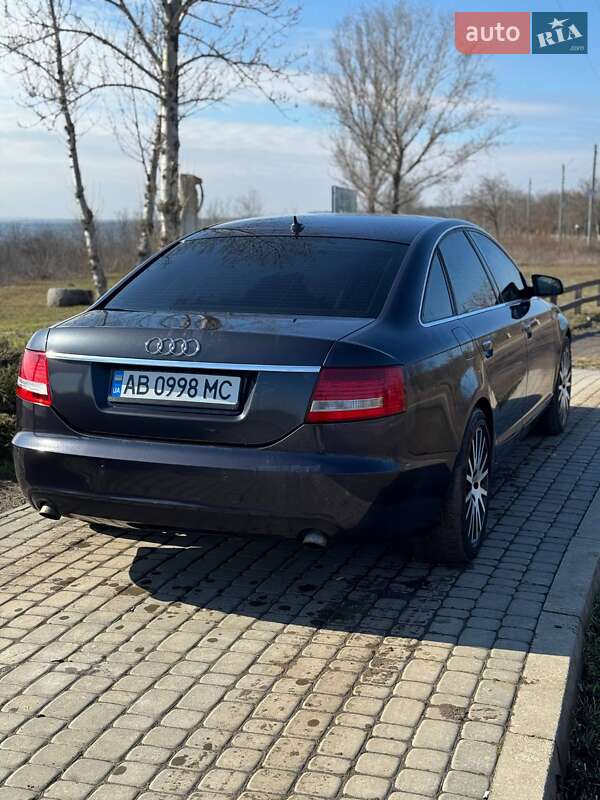 Седан Audi A6 2004 в Вінниці фото 14 Седан Audi A6 2004 в Вінниці