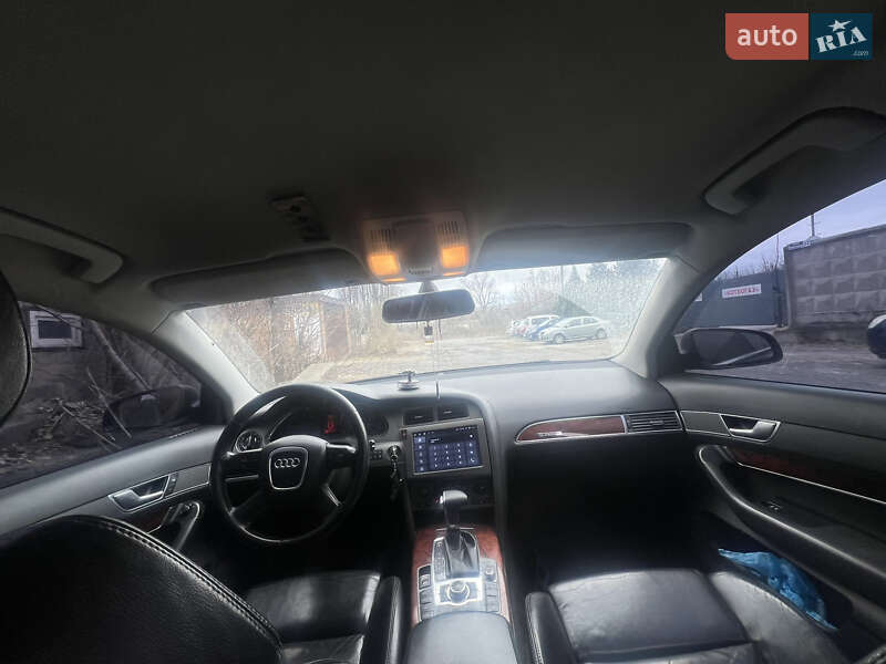 Седан Audi A6 2004 в Кременчуге