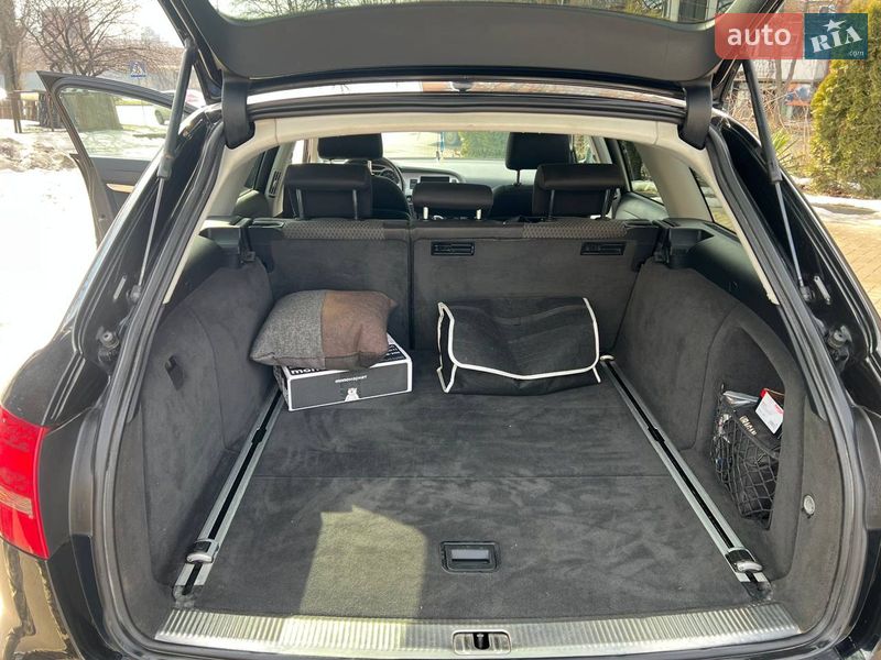 Універсал Audi A6 2010 в Кам'янець-Подільському