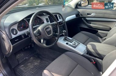 Универсал Audi A6 2010 в Каменец-Подольском
