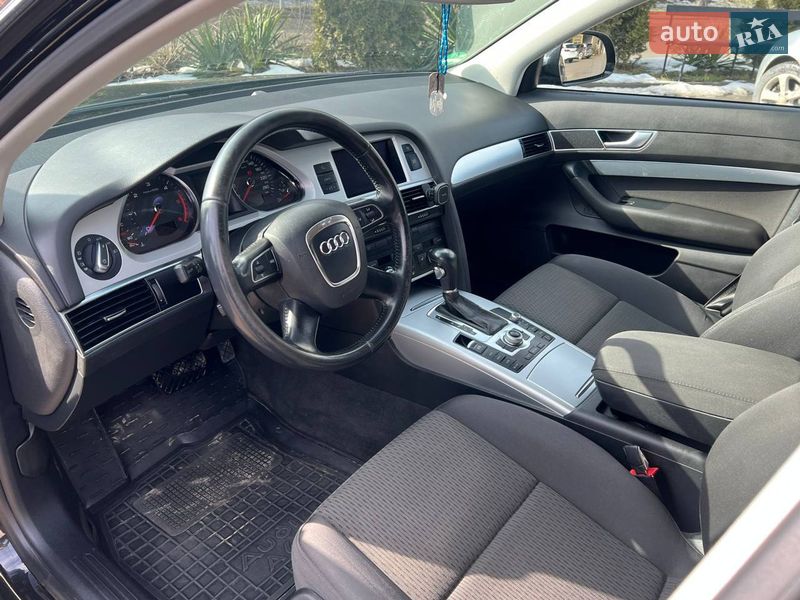 Універсал Audi A6 2010 в Кам'янець-Подільському