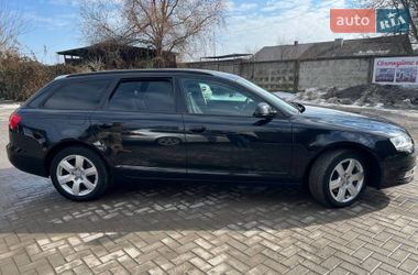 Универсал Audi A6 2010 в Каменец-Подольском