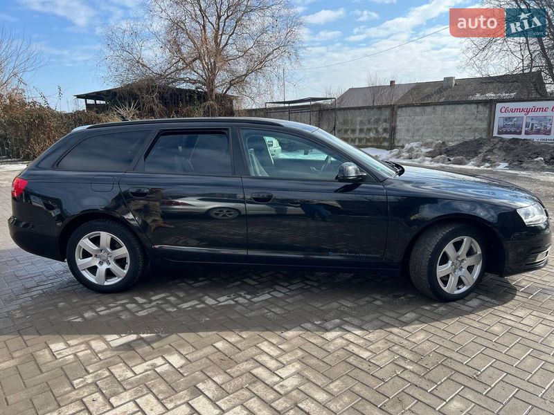 Універсал Audi A6 2010 в Кам'янець-Подільському