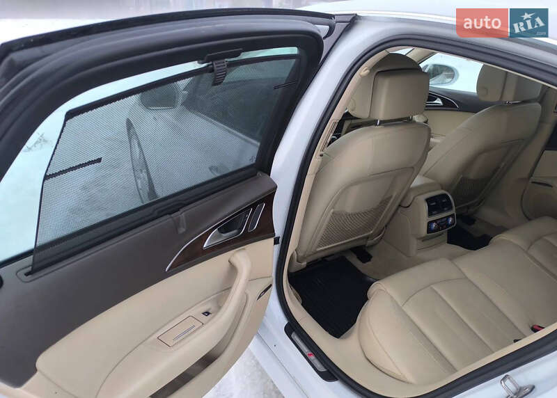 Седан Audi A6 2016 в Одессе