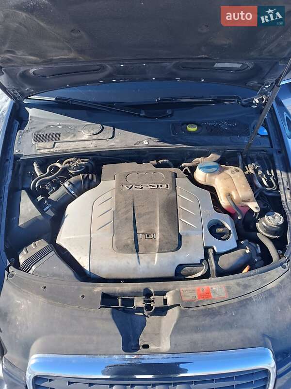 Седан Audi A6 2004 в Вінниці фото 23 Седан Audi A6 2004 в Вінниці