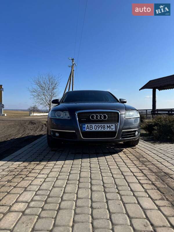 Седан Audi A6 2004 в Вінниці фото 4 Седан Audi A6 2004 в Вінниці