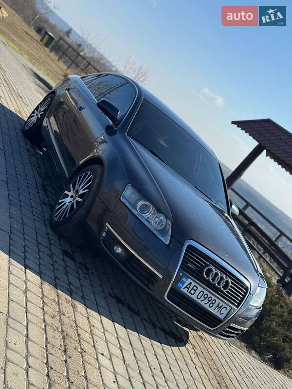 Седан Audi A6 2004 в Вінниці фото 5 Седан Audi A6 2004 в Вінниці
