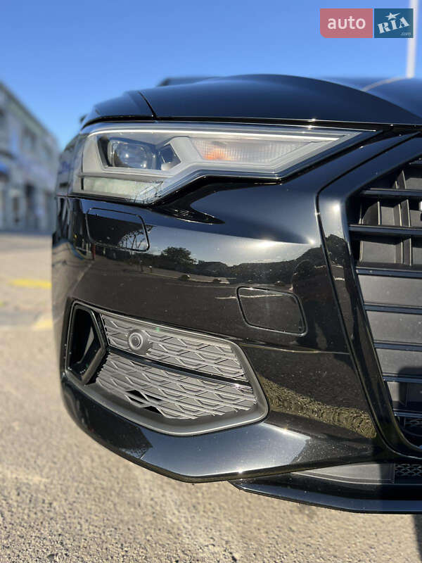 Седан Audi A6 2020 в Хмельницькому