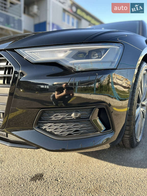 Седан Audi A6 2020 в Хмельницькому