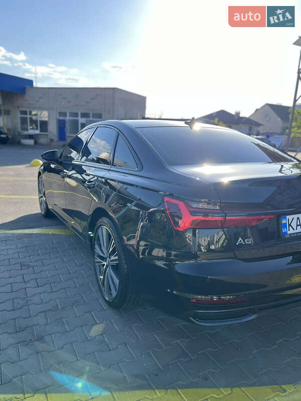 Седан Audi A6 2020 в Хмельницькому