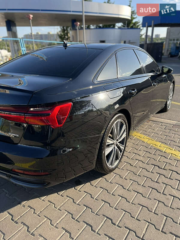 Седан Audi A6 2020 в Хмельницькому