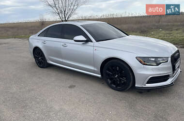 Седан Audi A6 2014 в Татарбунарах