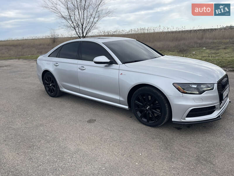 Седан Audi A6 2014 в Татарбунарах фото 4 Седан Audi A6 2014 в Татарбунарах