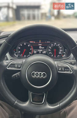 Седан Audi A6 2014 в Татарбунарах