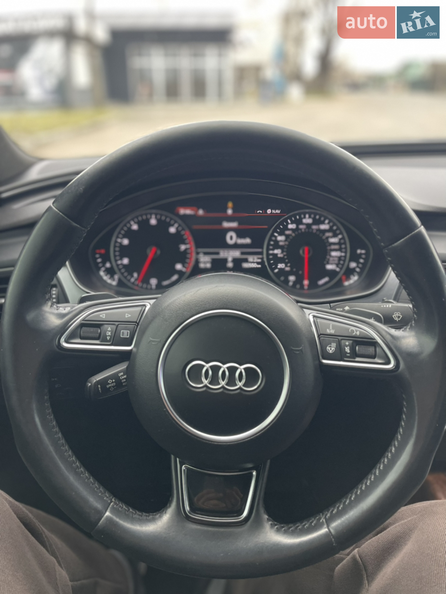2014 Audi A6 - мініатюра 10