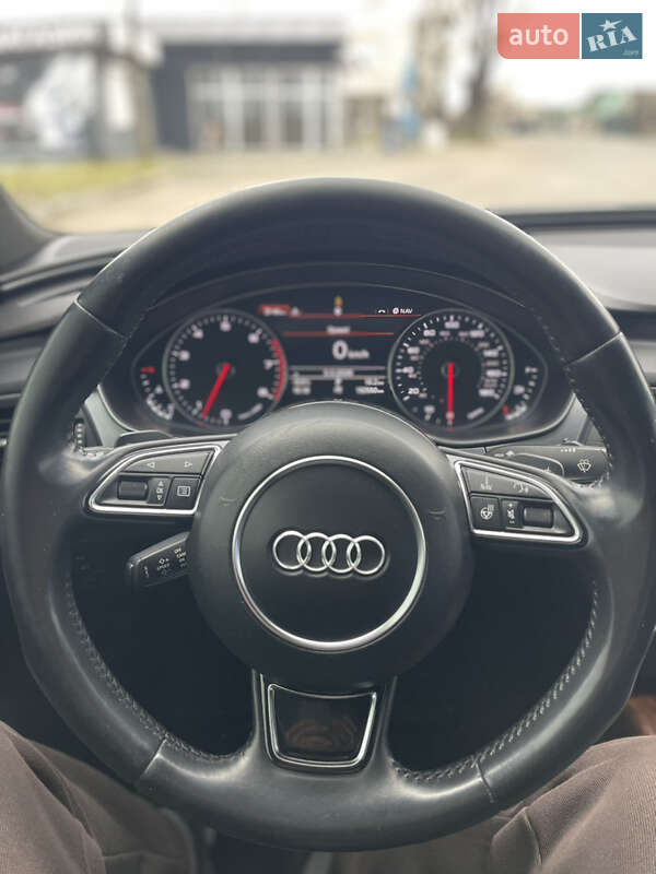 Седан Audi A6 2014 в Татарбунарах фото 10 Седан Audi A6 2014 в Татарбунарах